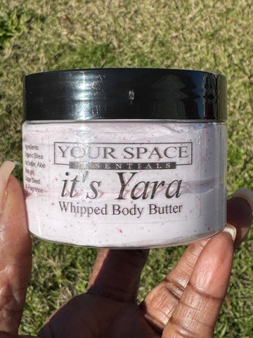 Designer- Inspired Perfume Body Butter | Luxury scented with premium oils