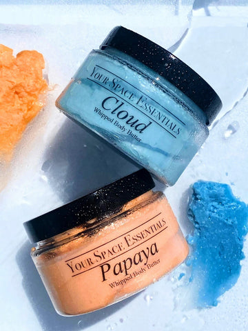 Body Butters & Shea butters