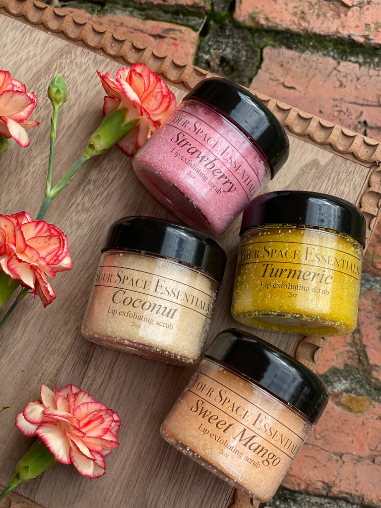 Exfoliating Scrubs