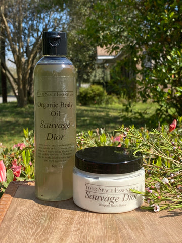 Men beard & skincare