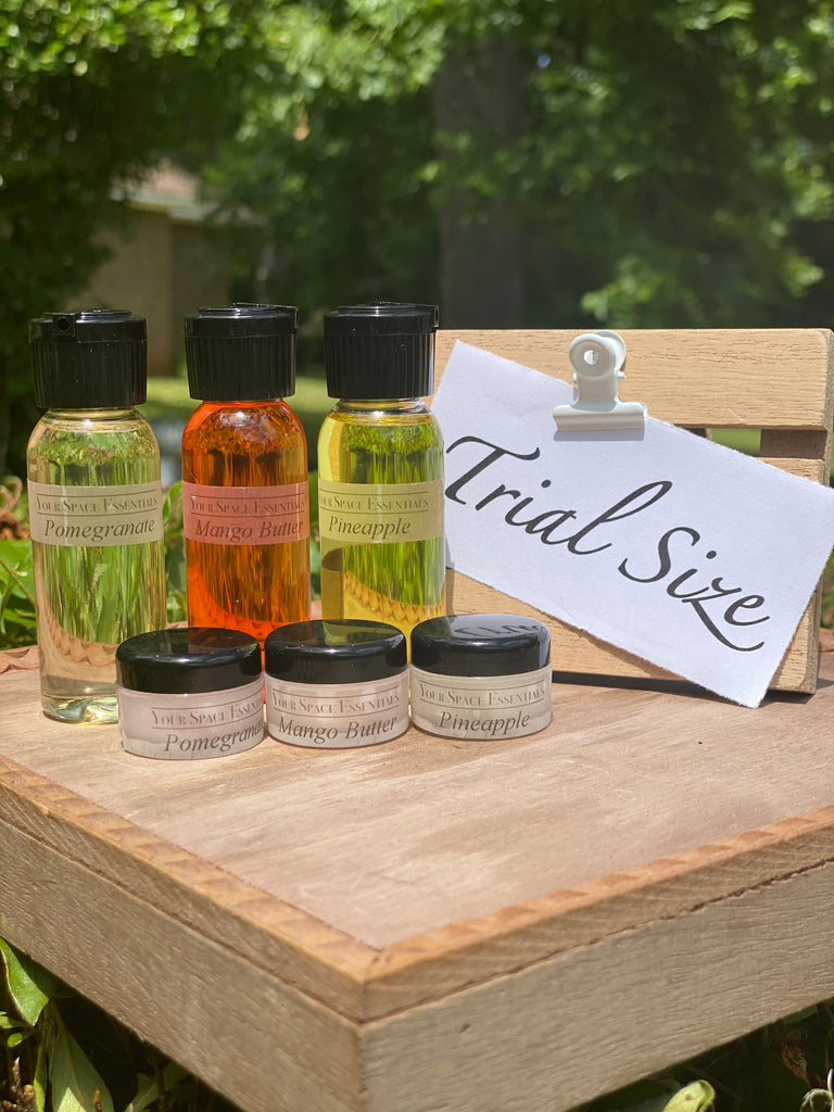 Trial size set