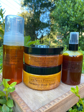 Turmeric, Kojic, Face creams & More