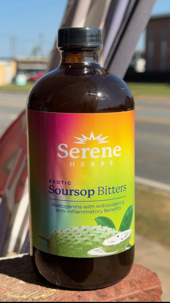 Go Healthy| Seamoss, Bitters & Detox