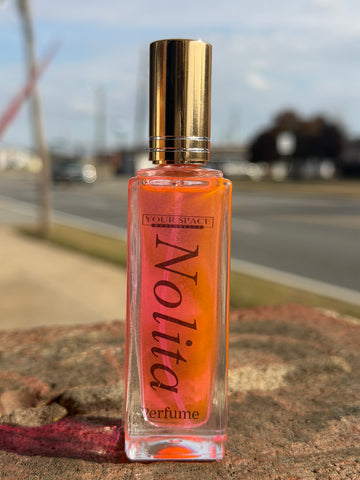 Perfumes & Dusting Powders