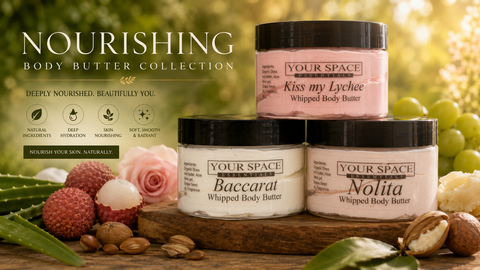 Nourishing Body Butters | Shea Butters and more